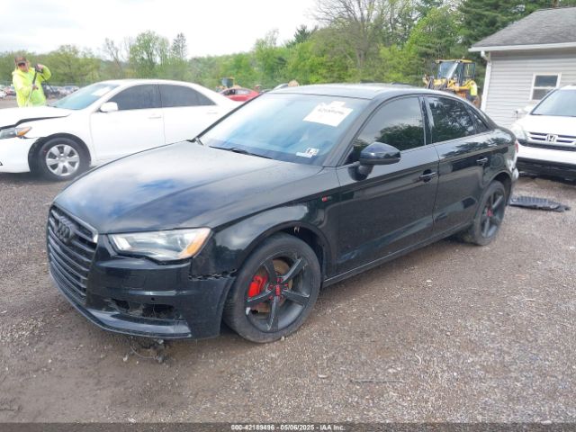 WAUB8GFF7G1075091 Audi A3 2.0t Premium