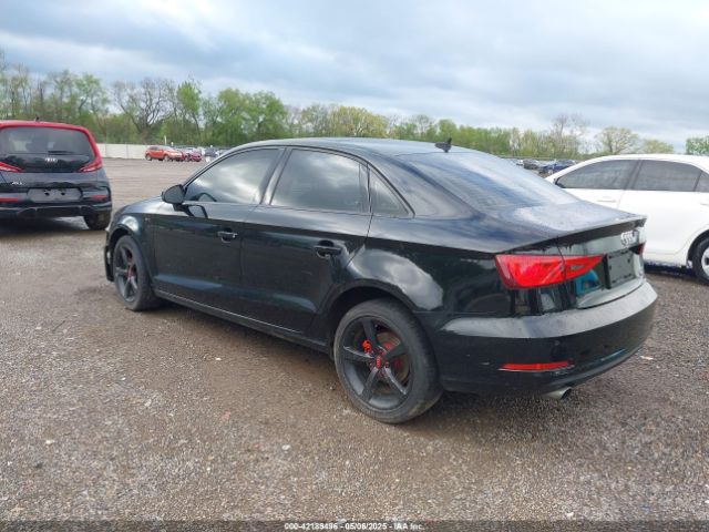 WAUB8GFF7G1075091 Audi A3 2.0t Premium