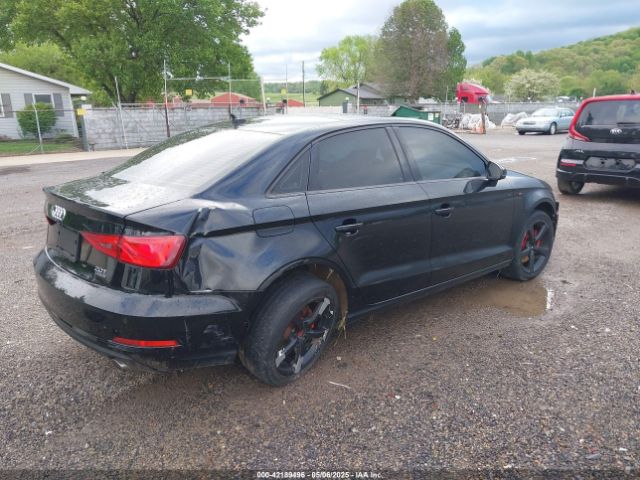 WAUB8GFF7G1075091 Audi A3 2.0t Premium