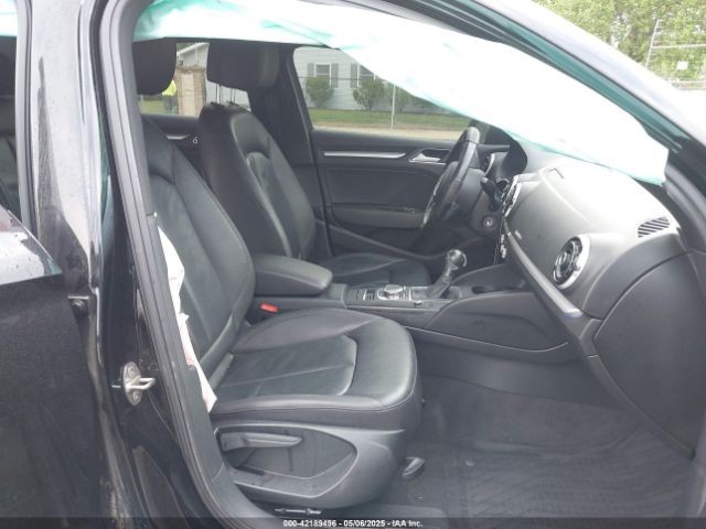 WAUB8GFF7G1075091 Audi A3 2.0t Premium