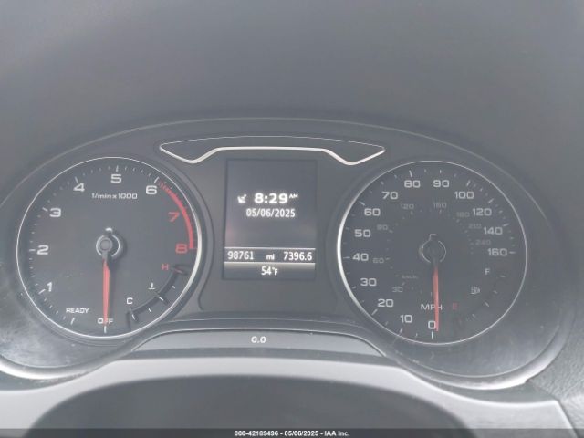 WAUB8GFF7G1075091 Audi A3 2.0t Premium