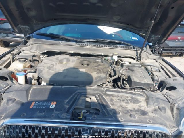 3LN6L5C90JR625598 Lincoln MKZ SELECT