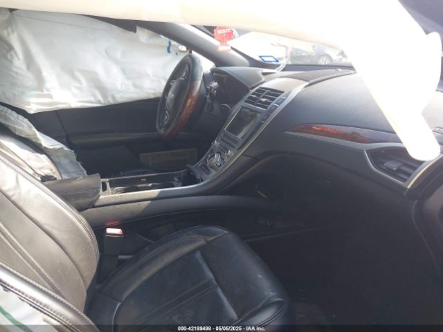 3LN6L5C90JR625598 Lincoln MKZ SELECT