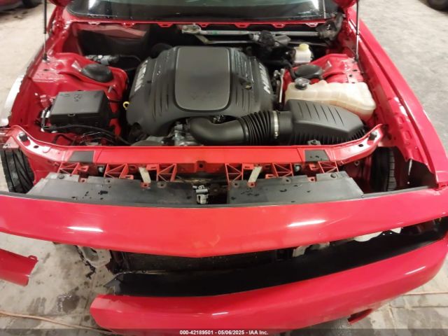 2C3CDZBTXNH108226 Dodge Challenger R/t