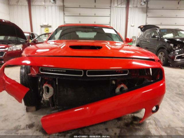 2C3CDZBTXNH108226 Dodge Challenger R/t