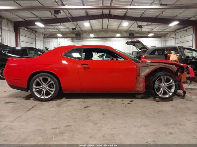 2C3CDZBTXNH108226 Dodge Challenger R/t