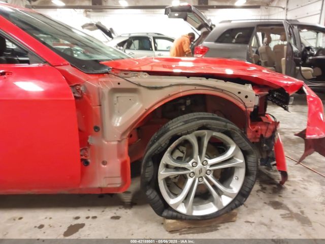 2C3CDZBTXNH108226 Dodge Challenger R/t