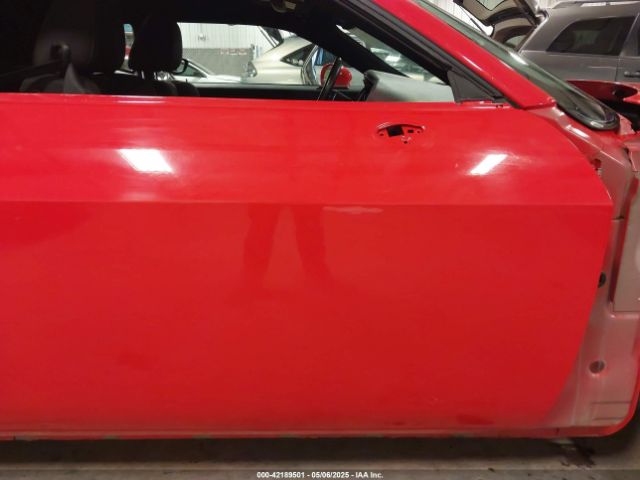 2C3CDZBTXNH108226 Dodge Challenger R/t