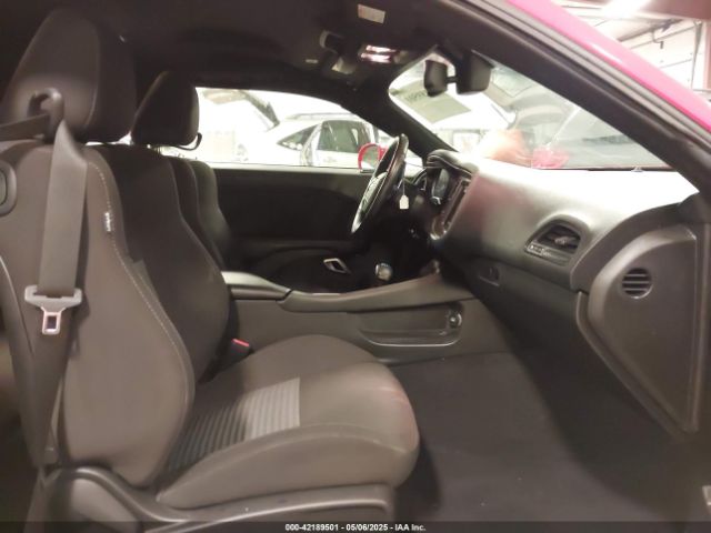 2C3CDZBTXNH108226 Dodge Challenger R/t