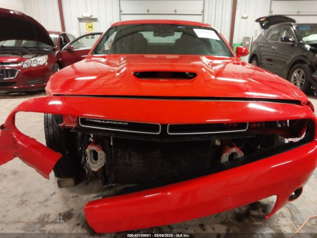 2C3CDZBTXNH108226 Dodge Challenger R/t