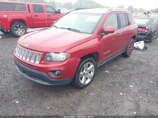 1C4NJDEB6ED647071 Jeep Compass Latitude