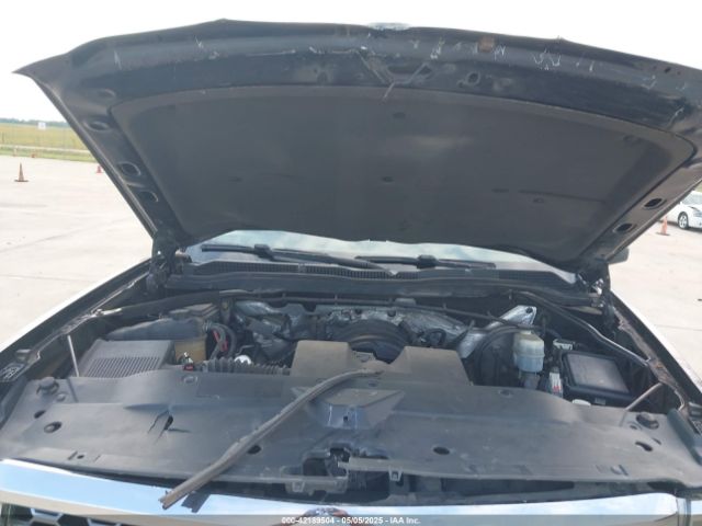 3GCPCREH0EG260460 Chevrolet Silverado 1500 1lt