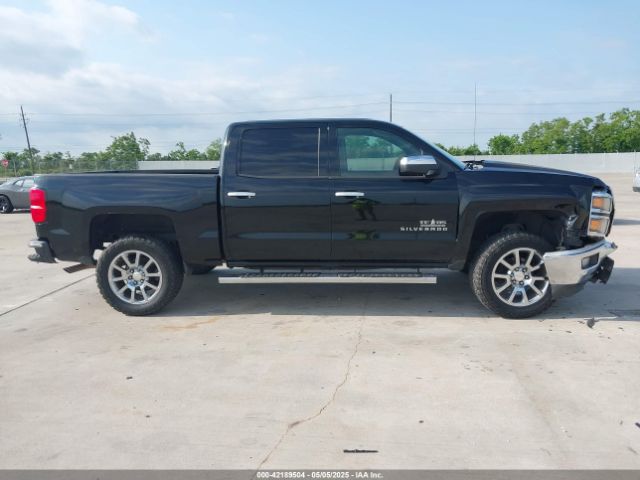 3GCPCREH0EG260460 Chevrolet Silverado 1500 1lt