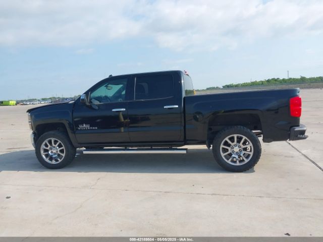 3GCPCREH0EG260460 Chevrolet Silverado 1500 1lt