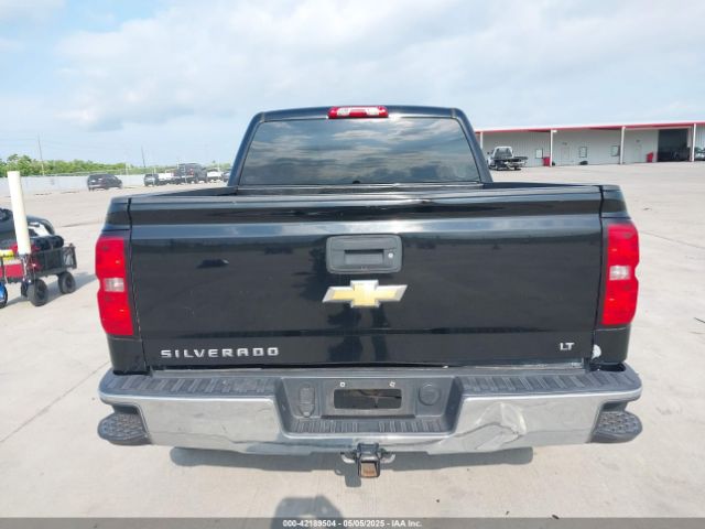 3GCPCREH0EG260460 Chevrolet Silverado 1500 1lt