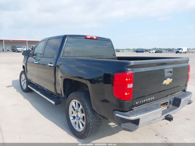 3GCPCREH0EG260460 Chevrolet Silverado 1500 1lt