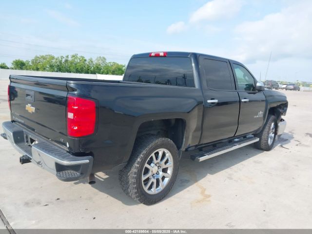 3GCPCREH0EG260460 Chevrolet Silverado 1500 1lt