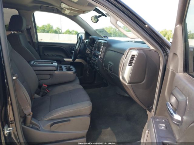 3GCPCREH0EG260460 Chevrolet Silverado 1500 1lt