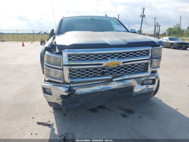 3GCPCREH0EG260460 Chevrolet Silverado 1500 1lt