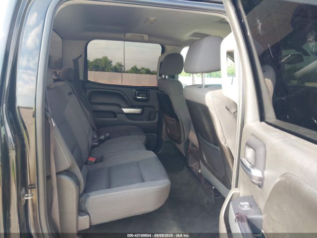 3GCPCREH0EG260460 Chevrolet Silverado 1500 1lt