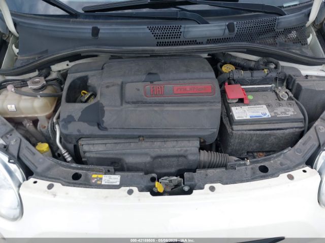 2013 FIAT 500 3C3CFFBR8DT666031 Photo 9
