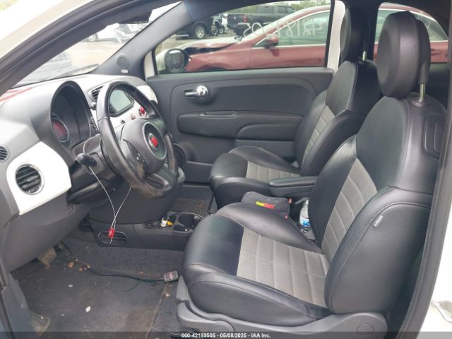 2013 FIAT 500 3C3CFFBR8DT666031 Photo 4