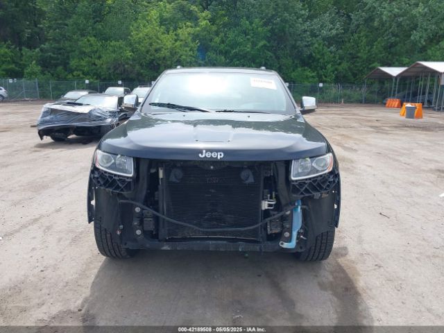 1C4RJFBG6GC364028 Jeep Grand Cherokee Limited