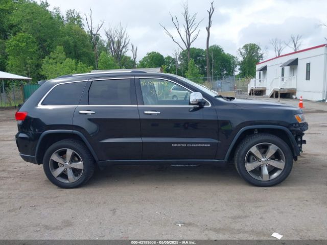 1C4RJFBG6GC364028 Jeep Grand Cherokee Limited