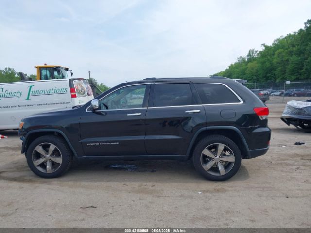 1C4RJFBG6GC364028 Jeep Grand Cherokee Limited
