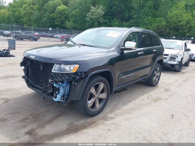 1C4RJFBG6GC364028 Jeep Grand Cherokee Limited