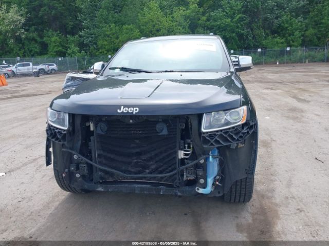1C4RJFBG6GC364028 Jeep Grand Cherokee Limited