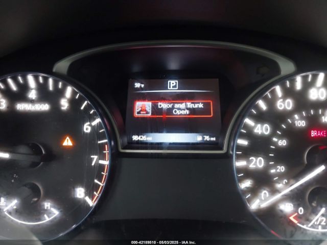 1N4AL3AP7HC218462 Nissan Altima 2.5 Sr