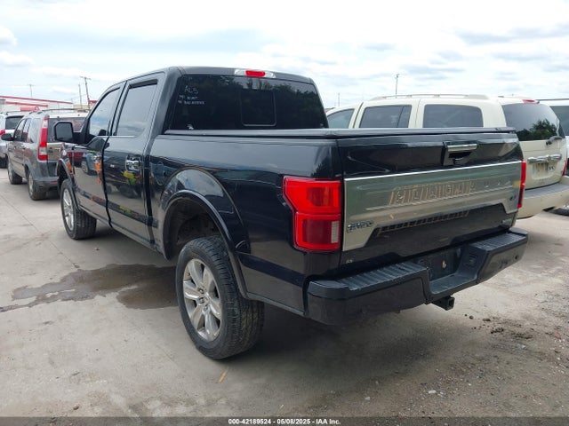 Ford gtdi 2020 1FTEW1C48LFA50851 Image 3