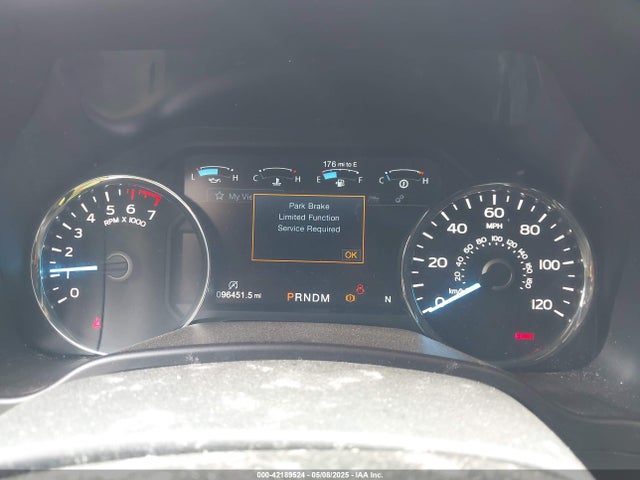 Ford gtdi 2020 1FTEW1C48LFA50851 Image 7