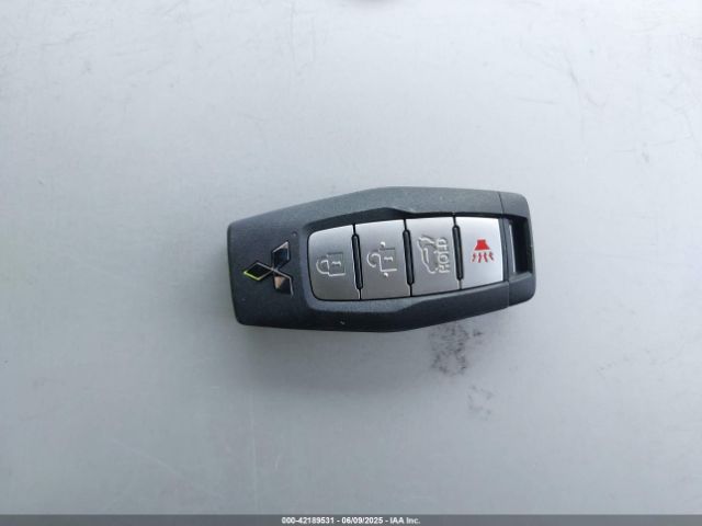 2024 MITSUBISHI OUTLANDER PHEV JA4T5WA96RZ036695 Photo 10