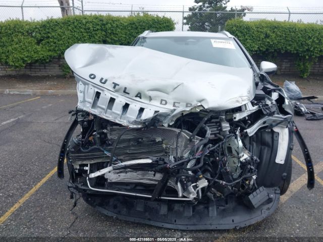 JA4T5WA96RZ036695 Mitsubishi Outlander Phev Sel S-awc