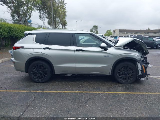 JA4T5WA96RZ036695 Mitsubishi Outlander Phev Sel S-awc