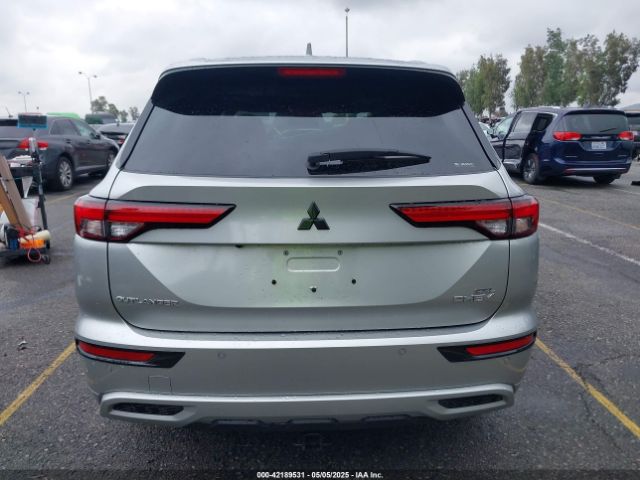 JA4T5WA96RZ036695 Mitsubishi Outlander Phev Sel S-awc