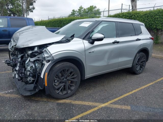 2024 MITSUBISHI OUTLANDER PHEV JA4T5WA96RZ036695 Photo 1