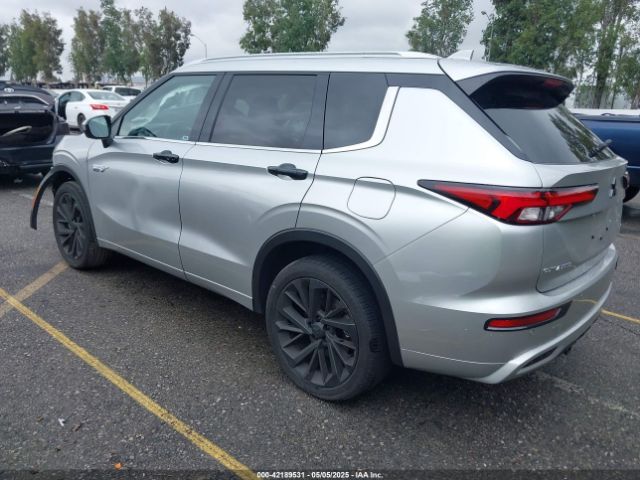 2024 MITSUBISHI OUTLANDER PHEV JA4T5WA96RZ036695 Photo 2