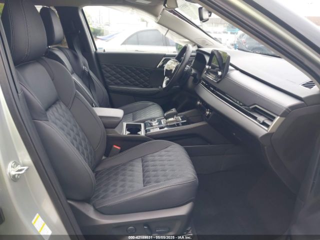 2024 MITSUBISHI OUTLANDER PHEV JA4T5WA96RZ036695 Photo 4