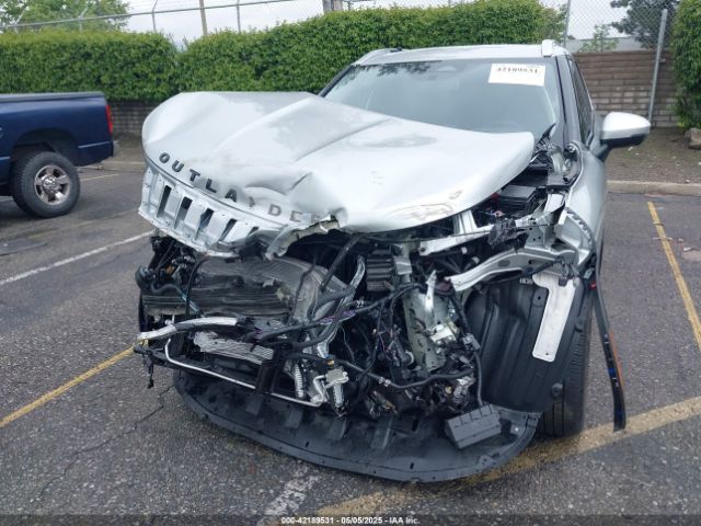2024 MITSUBISHI OUTLANDER PHEV JA4T5WA96RZ036695 Photo 5