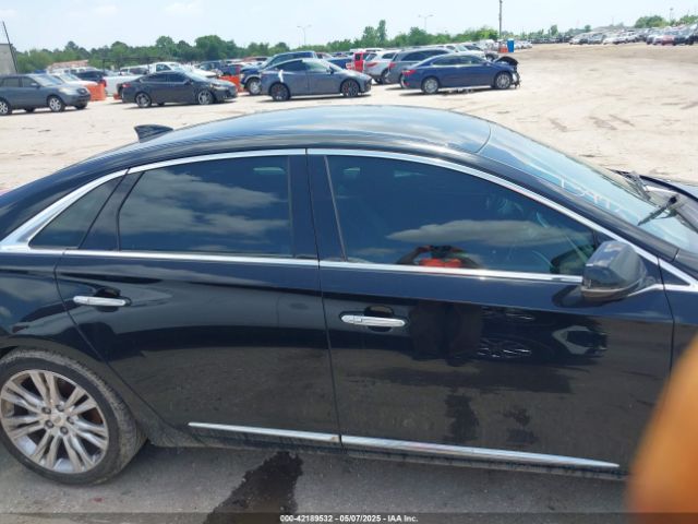 2G61M5S37G9139929 Cadillac Xts Luxury Collection