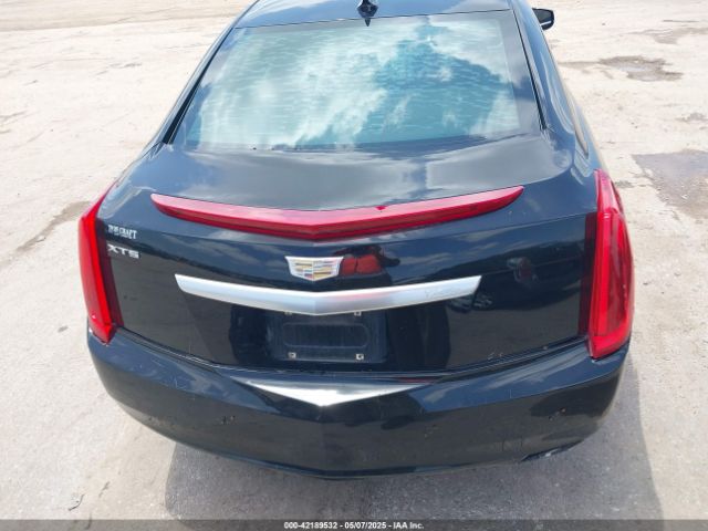 2G61M5S37G9139929 Cadillac Xts Luxury Collection