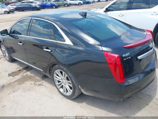 2G61M5S37G9139929 Cadillac Xts Luxury Collection