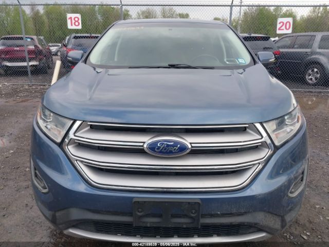 2FMPK4J85JBB35197 Ford EDGE SEL