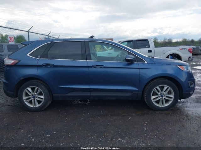 2FMPK4J85JBB35197 Ford EDGE SEL