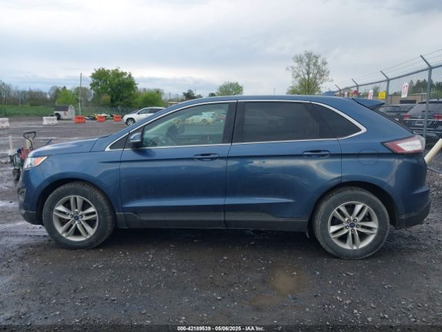2FMPK4J85JBB35197 Ford EDGE SEL