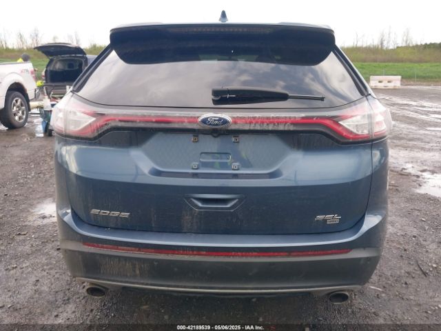 2FMPK4J85JBB35197 Ford EDGE SEL
