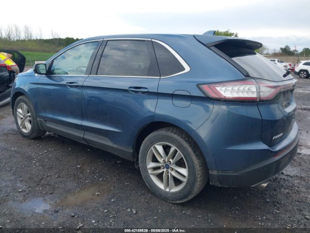 2FMPK4J85JBB35197 Ford EDGE SEL